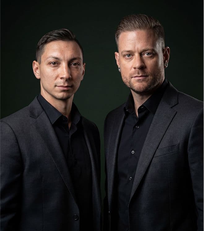Florian Sondershausen & Christian Haag